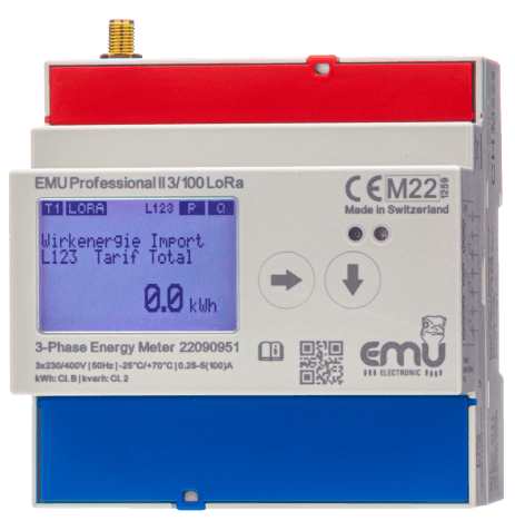 EMU Professional II