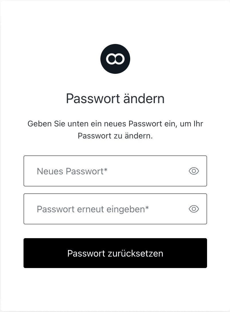 Change Password